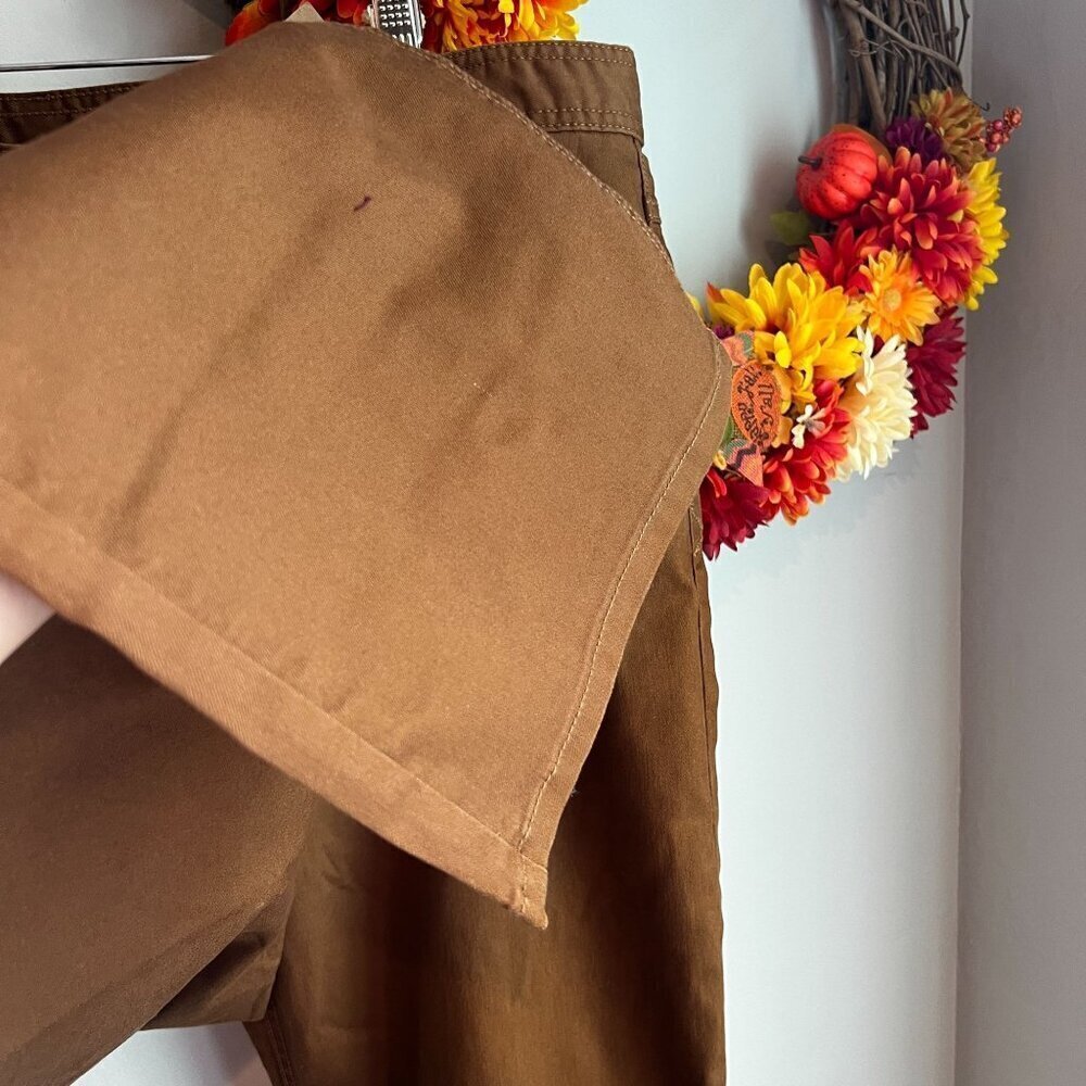 prAna Mens BRIDGER Slim Fit Stretch Jean 42"W 32" Inseam in Brown - Picture 4 of 11